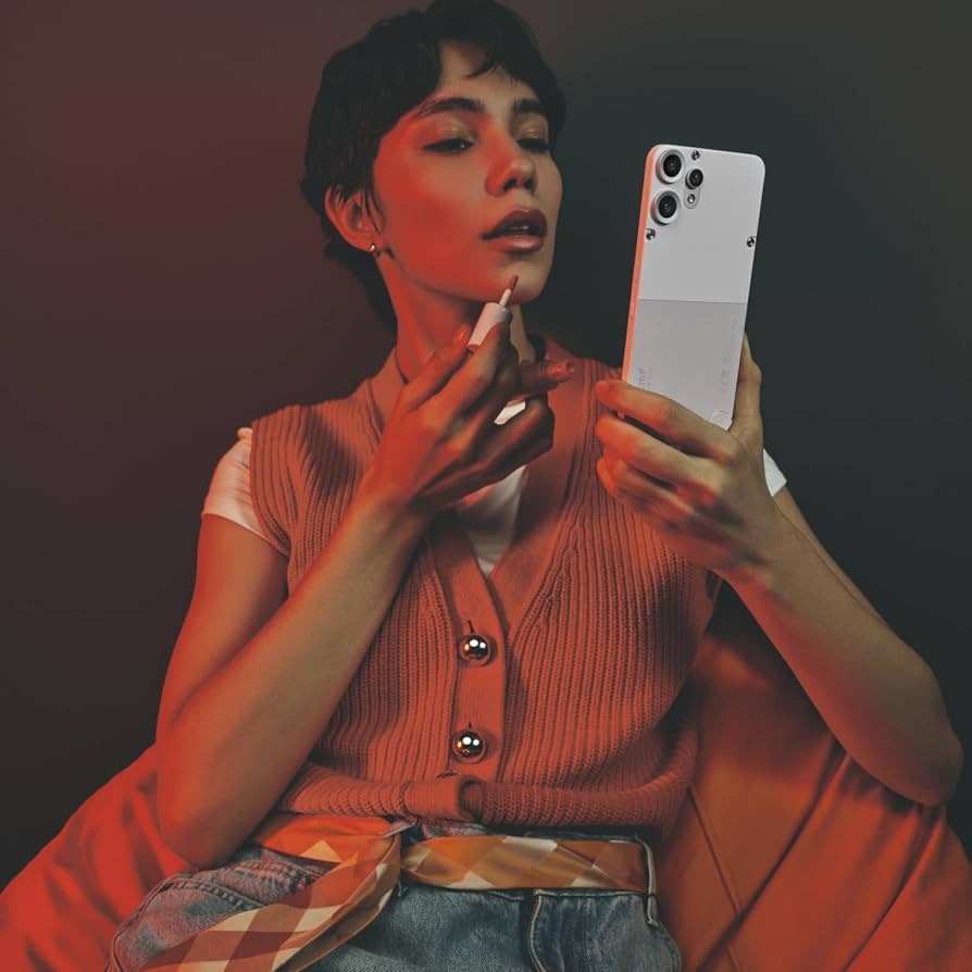 CMF Phone 2 ProMobilesFlagship Performance – Powered by a top-tier processor for ultra-smooth multitasking and gaming. Premium Build – Sleek unibody design with high-grade materials for a stylish and durable finish. Stunning Display – Large AMOLED screen